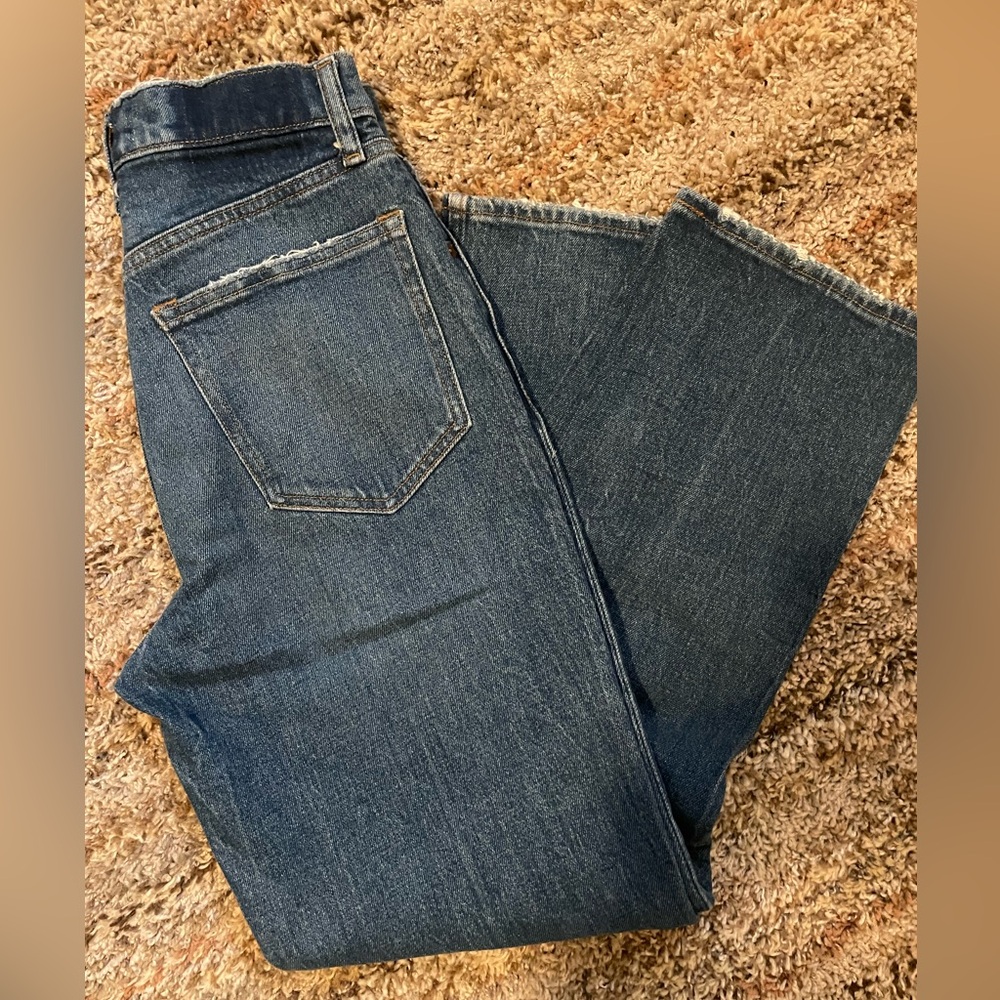 Abercrombie & Fitch 90’s Straight Leg Jeans